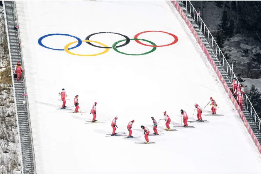 From Past to Present: The Winter Olympics