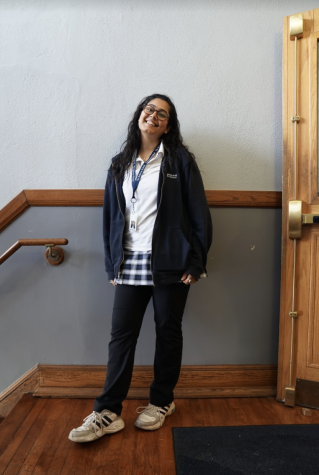 Artist of the Issue: Indeera Pujar ‘22