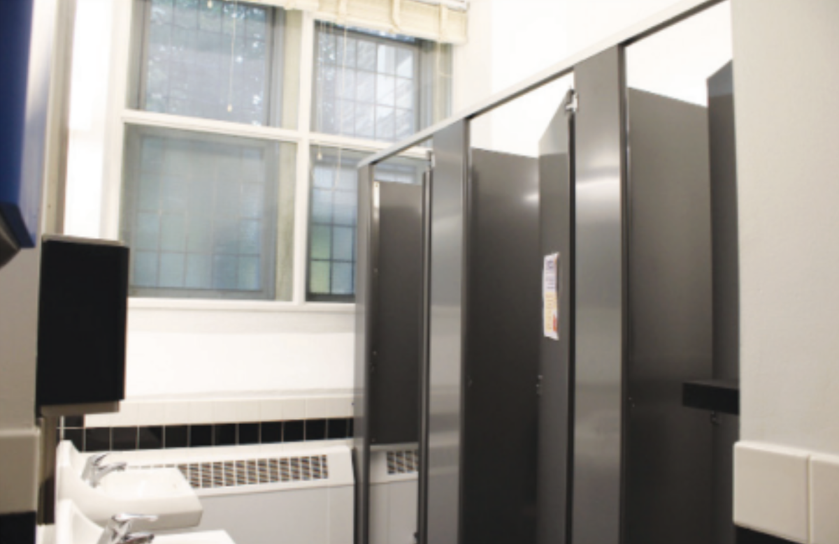 Baldwin Completes Long-Awaited Bathroom Renovations