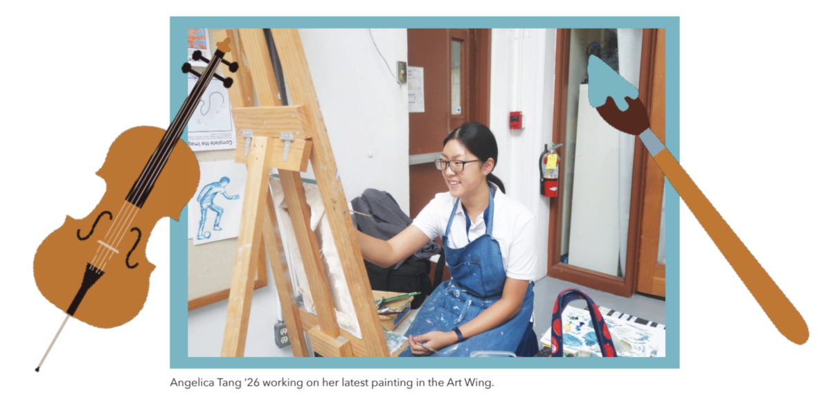 Balancing the Arts