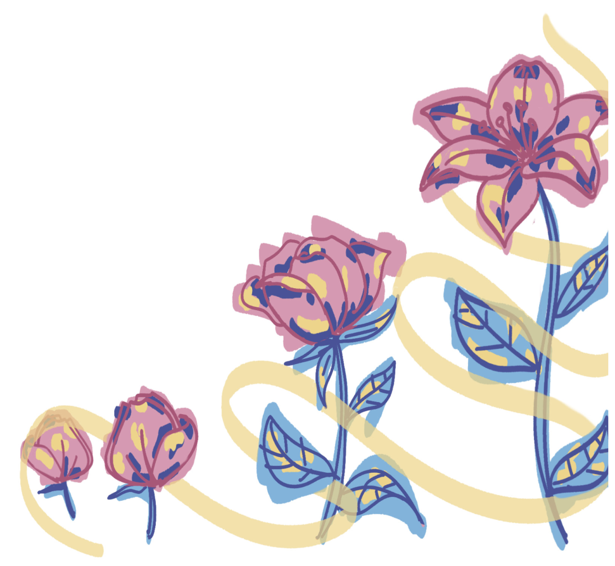 The Changes That Bloom